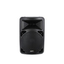 BE 9515 V2 - Portable sound system CD Player MP3 / SD / USB / DIVX / Bluetooth + 2 handheld microphones