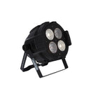 PAR COB 4x50W CREE CW/WW V2 - 4 x 50 W warm and cool white light projector