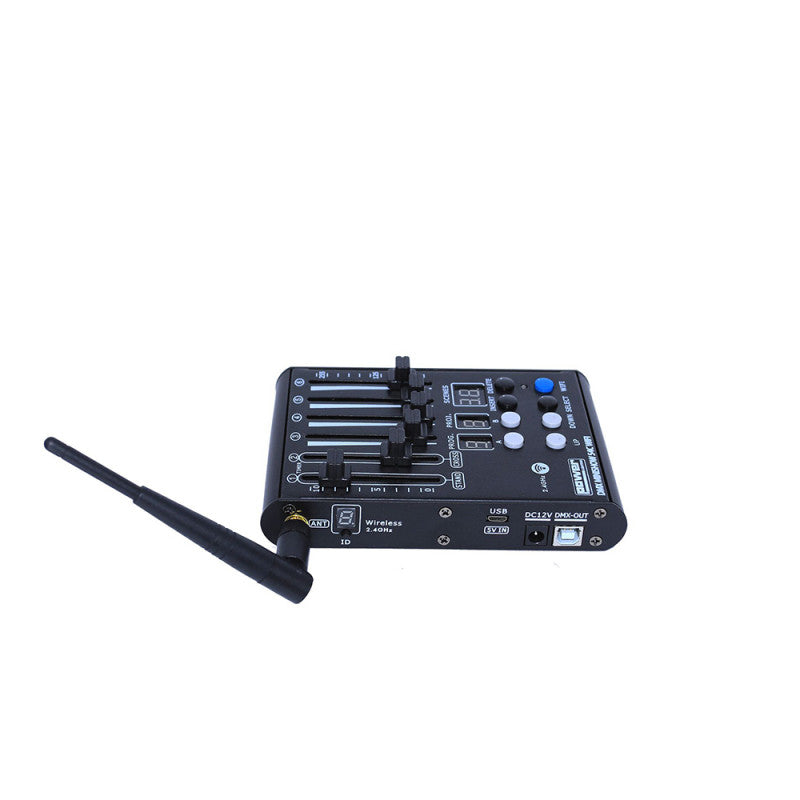 Power Lighting - DMX MINISHOW 54C WIFI - 54 channels Wi-Fi DMX console