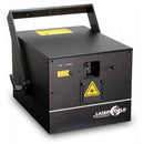Laserworld - PL-5000RGB MK3 - 5000 mW Purelight Series laser projector with ShowNet