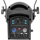FRZ100-WW - Warm white LED fresnel projector, 1 x 100 W LED