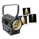 FRZ100-WW - Warm white LED fresnel projector, 1 x 100 W LED