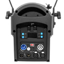 FRZ200-WW - Warm white LED Fresnel projector, 1 x 200 W LED