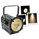 FRZ200-WW - Warm white LED Fresnel projector, 1 x 200 W LED
