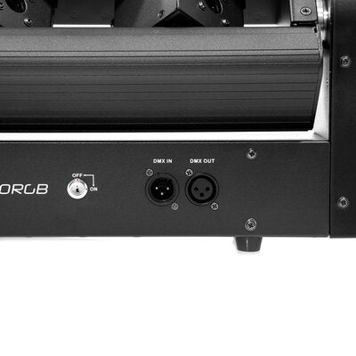 Evolite - LASER BAR 6X400RGB - 6 x 400 mW RGB laser bar