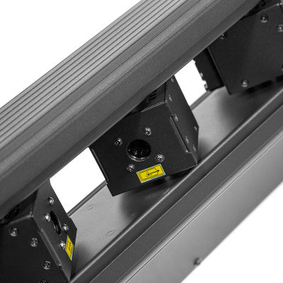 Evolite - 6 x 400 mW RGB laser bar