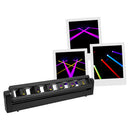 Evolite - LASER BAR 6X400RGB - 6 x 400 mW RGB laser bar