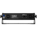 Maxbar RGBW Pix - 36 x 8 W RGBW LED bar, 12 groups of 3 x 4-in-1 RGBW LEDs, variable speed strobe effect, halogen effect, DMX512