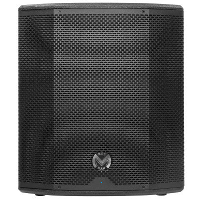 AS 818 Sub - 18'' active subwoofer with 800 W RMS power amplifier, DSP