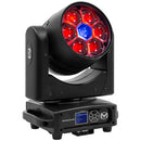Mac Mah - Set of two MAC WASH 740Z moving heads delivered in a flight case on castors