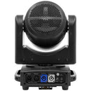 Mac Mah - Set of two MAC WASH 740Z moving heads delivered in a flight case on castors