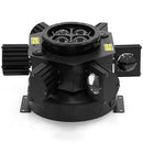 MEGA UFO-LZR - LED light show with beam, "Bee" honeycomb and multi-point laser