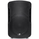 PRO15A BoomToneDJ - 400 W 2-way active loudspeaker, 15" woofer, compression tweeter, ABS