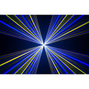 Laserworld - 1000 mW Club Series RGB laser projector