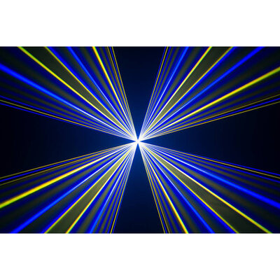 Laserworld - CS-1000RGB MK4 - 1000 mW Club Series RGB laser projector