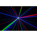 Laserworld - CS-1000RGB MK4 - 1000 mW Club Series RGB laser projector