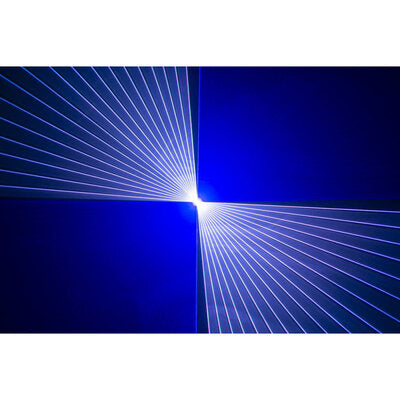 Laserworld - CS-1000RGB MK4 - 1000 mW Club Series RGB laser projector