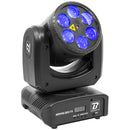 Moving BeeFX-LZR - Multi-function LED moving head with rotating effect and laser