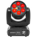 Moving BeeFX-LZR - Multi-function LED moving head with rotating effect and laser