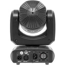 Moving BeeFX-LZR - Multi-function LED moving head with rotating effect and laser