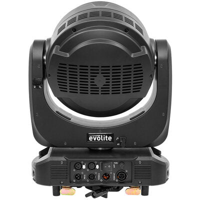 Evolite - Diamond 19x40z - Wash moving head with zoom and multibeam effect, QUAD RGBW LED 19 x 40 W, Osram LED