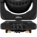 Evolite - Diamond 19x40z - Wash moving head with zoom and multibeam effect, QUAD RGBW LED 19 x 40 W, Osram LED