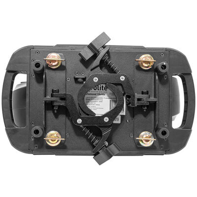 Evolite - Diamond 19x40z - Wash moving head with zoom and multibeam effect, QUAD RGBW LED 19 x 40 W, Osram LED