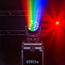 Evolite - Diamond 19x40z - Wash moving head with zoom and multibeam effect, QUAD RGBW LED 19 x 40 W, Osram LED