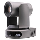 PTZOptics - PTZOptics Move 4K 30X grey - 4K UHD PTZ camera, 30x optical zoom with auto-tracking function, supports simultaneous IP Video (NDI|HX3, SRT, RTMPS, RTSP), USB2.0, 3G-SDI, HDMI2.0 outputs, PoE+, grey