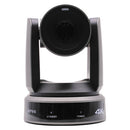 PTZOptics - PTZOptics Move 4K 30X grey - 4K UHD PTZ camera, 30x optical zoom with auto-tracking function, supports simultaneous IP Video (NDI|HX3, SRT, RTMPS, RTSP), USB2.0, 3G-SDI, HDMI2.0 outputs, PoE+, grey