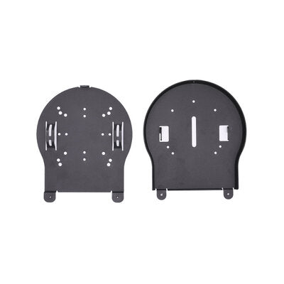 PTZOptics - PTZ Camera Ceiling Mount (Large) black - Large base PTZ ca