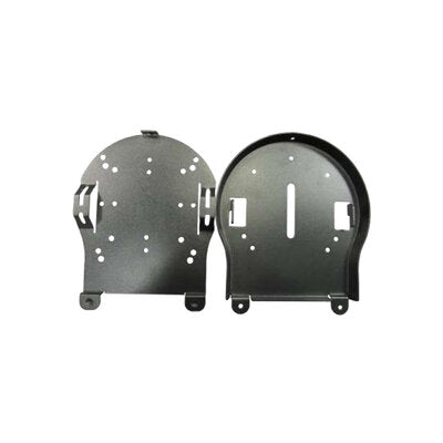PTZOptics - PTZ Camera Ceiling Mount (Standard) black - Standard base