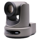 PTZOptics - PTZOptics Link 4K 20X grey - 4K UHD PTZ camera, 20x optical zoom with auto-tracking function, supports simultaneous IP Video (DANTE AV-H, SRT, RTMPS, RTSP), USB 2.0, 3G-SDI, HDMI 2.0 outputs, PoE+, grey