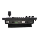 PTZOptics - PTZOptics PT-JOY-G4 - IP or serial PTZ camera controller, VISCA & VISCA over IP joystick keyboard, PoE & universal power supply