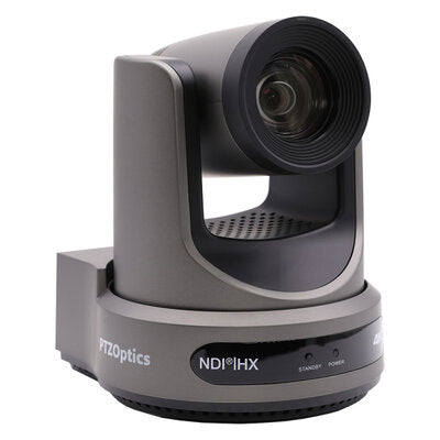 PT20X4K-PRODUCER-SJOY - Bundle with 3 x  PT20X-4K-GY-G3 cameras, 1 x PT-SUPERJOY-G1 IP / serial joystick controller and the PTZOptics Camera Management Platform (CMP)