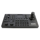 PT20X4K-PRODUCER-SJOY - Bundle with 3 x  PT20X-4K-GY-G3 cameras, 1 x PT-SUPERJOY-G1 IP / serial joystick controller and the PTZOptics Camera Management Platform (CMP)