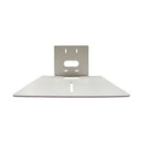 HCM-2-WH - Universal large PTZ camera wall mount, white