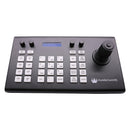 HC-JOY-G4 - 4th generation RS-232 PTZ camera controller, sturdy metal case, universal power supply