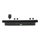 HC-JOY-G4 - 4th generation RS-232 PTZ camera controller, sturdy metal case, universal power supply