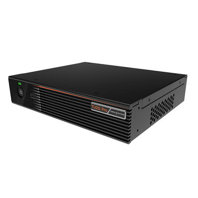 NovaStar - TU20 Pro - Taurus Ultra sending box + multimedia player, up to 3,900,000 pixel, 2 x HDMI 1.3 inputs, 6 x RJ45 + 1 x HDMI 1.3 outputs