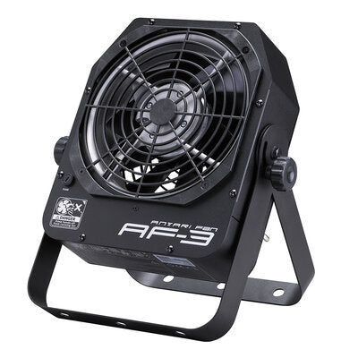 Antari - AF-3E - Small fan effect  with DIP switches, DMX (5-pin), power output