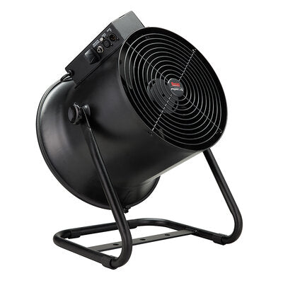 AF-4E - Medium-sized effect fan with 5-pin DMX control, effective range up to 20 m