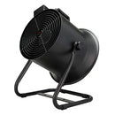 AF-4E - Medium-sized effect fan with 5-pin DMX control, effective range up to 20 m