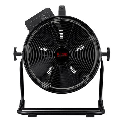 AF-6E - Powerfull effects fan, 5-pin DMX, Neutrik powerCON and RDM compatible