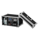 Antari - F-6E - 1450 W fazer with 5-pin DMX, water based compatible fluids, double output, self-cleaning function, flight case