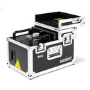 Antari - 480 W professional high output hazer in flight case with 5-pin DMX, water or oil based compatible fluids