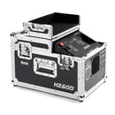 Antari - 480 W professional high output hazer in flight case with 5-pin DMX, water or oil based compatible fluids