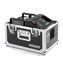 Antari - HZ-500E - 480 W professional high output hazer in flight case with 5-pin DMX, water or oil based compatible fluids