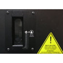 Antari - HZ-500E - 480 W professional high output hazer in flight case with 5-pin DMX, water or oil based compatible fluids