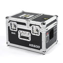 Antari - HZ-500E - 480 W professional high output hazer in flight case with 5-pin DMX, water or oil based compatible fluids